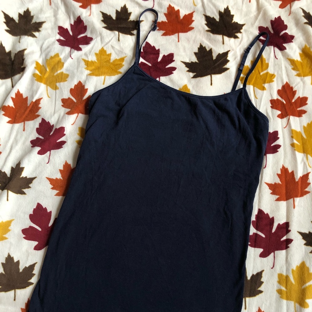Navy Cami from Aeropostale